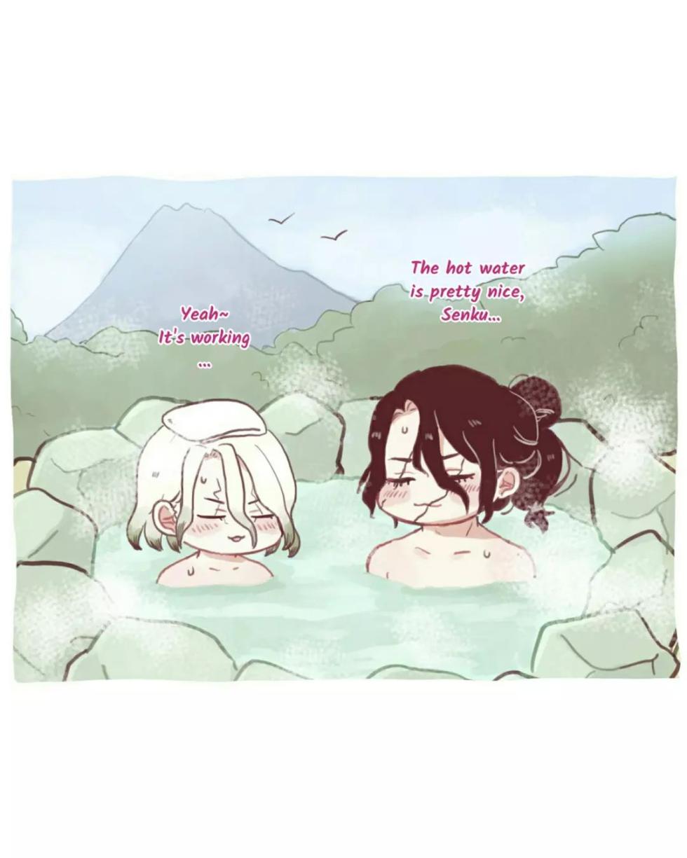 [Makoto] TsukaSen Log (Dr.STONE) - Page 2