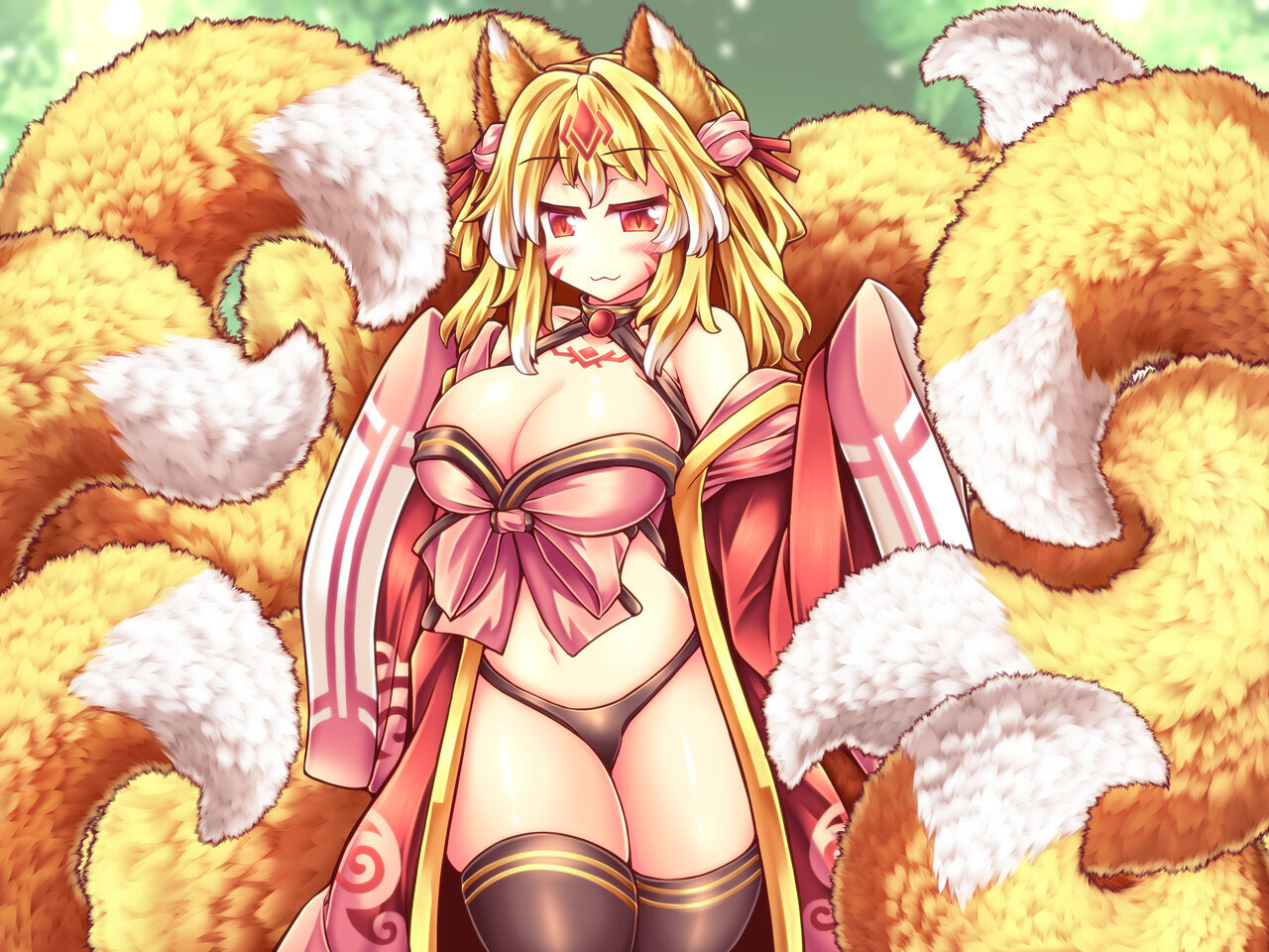 [Tobihizageri (Mumumu)] Monsters Mesuiki Trend 2 [Textless] - Page 4