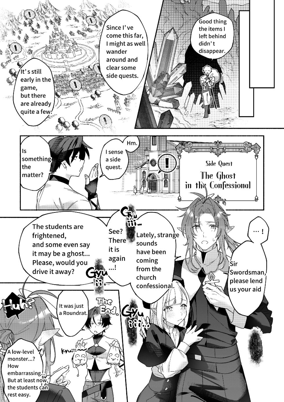 A Story of Teaching NPCs a Lesson with MODs! - Page 26