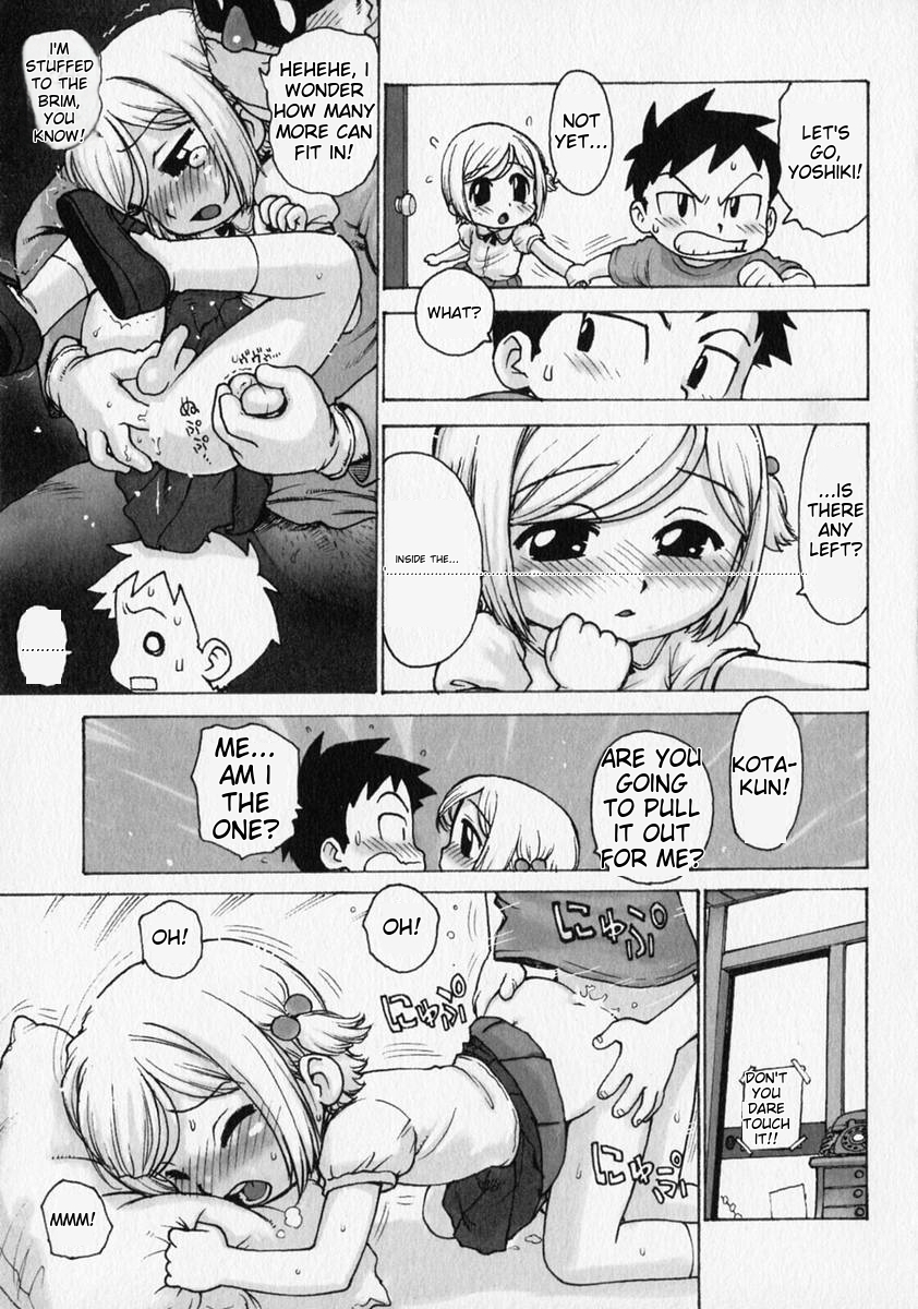 [Anthology] Shounen Ai no Bigaku - The Josou Shounen [English] [MTL] - Page 30