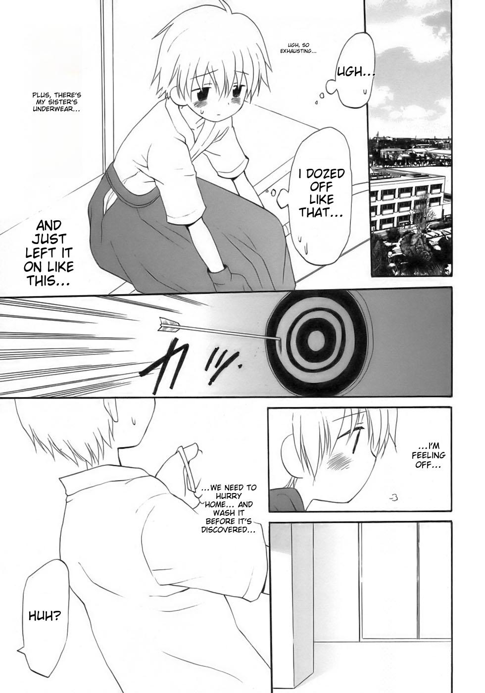 [Anthology] Shounen Ai No Bigaku 15 The Josou Shounen ~ Shitagihen ~ [English] [MTL] - Page 26