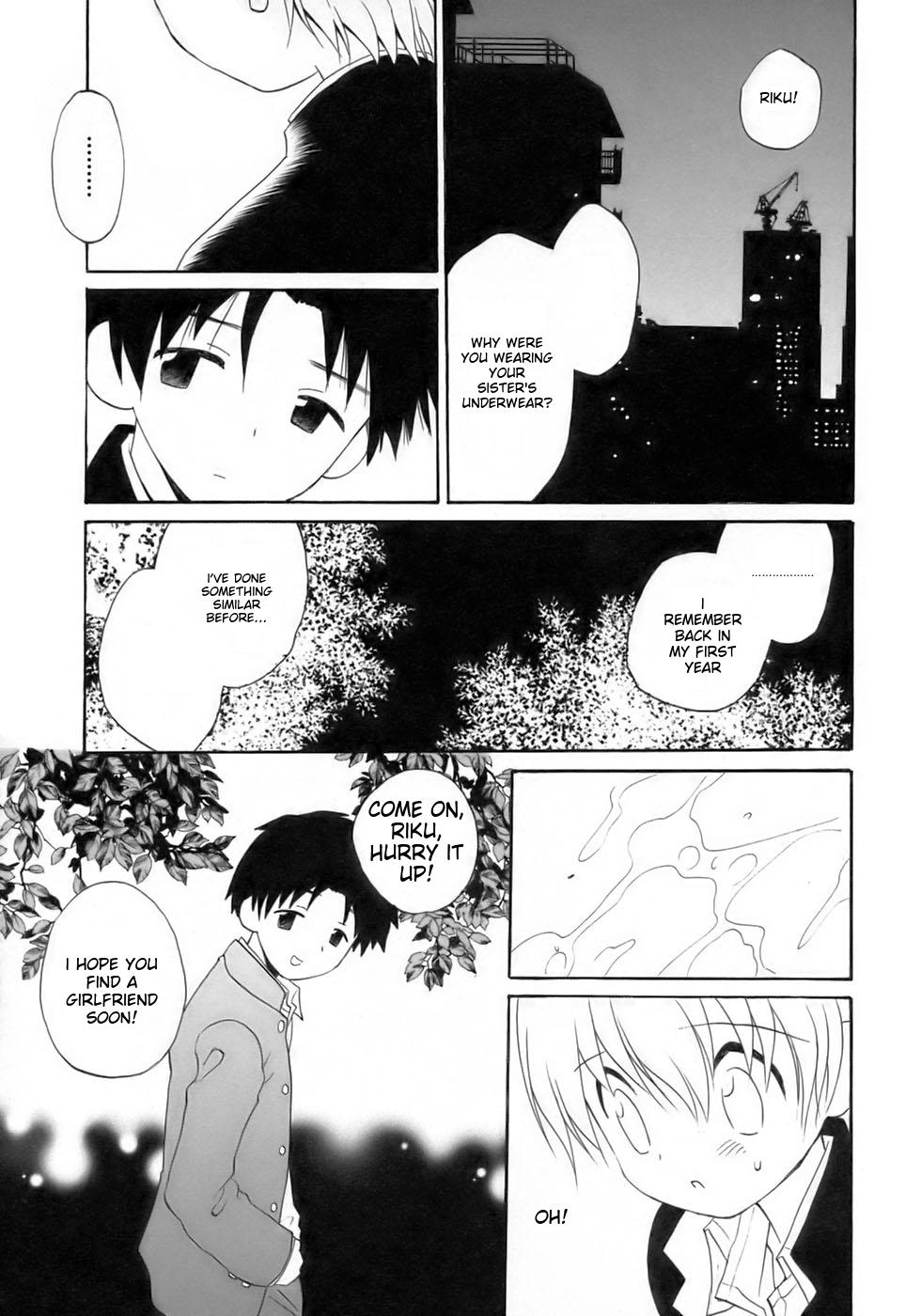 [Anthology] Shounen Ai No Bigaku 15 The Josou Shounen ~ Shitagihen ~ [English] [MTL] - Page 34