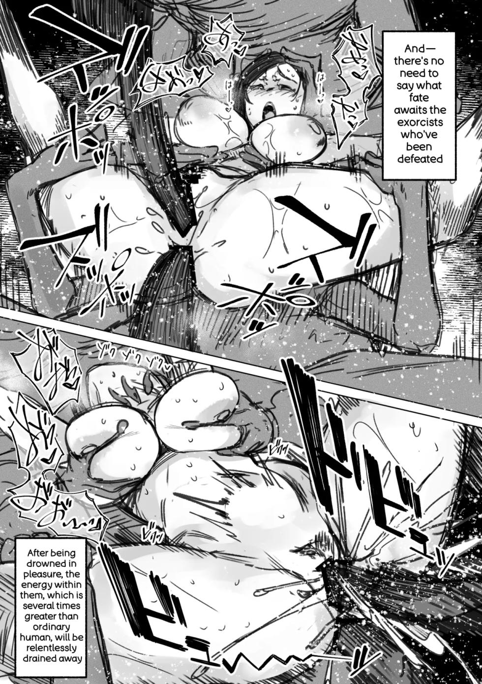 [Isocurve (Allegro)] Igyou Koubi Kairaku Jigoku 2 - Page 30