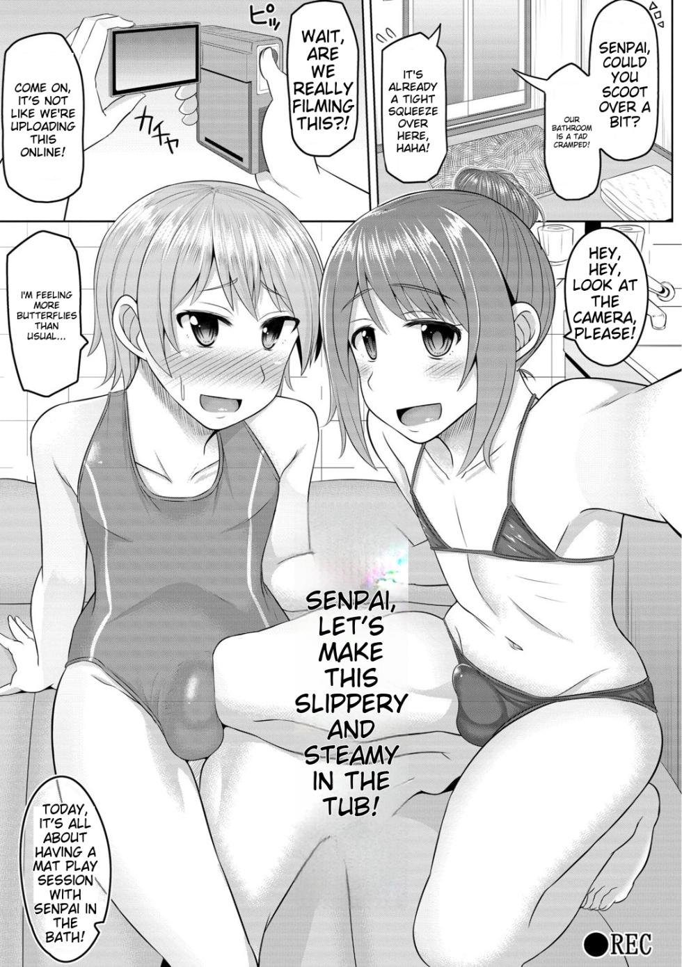 [G-Walk] Cosplay-loving boys [English] [MTL] - Page 27