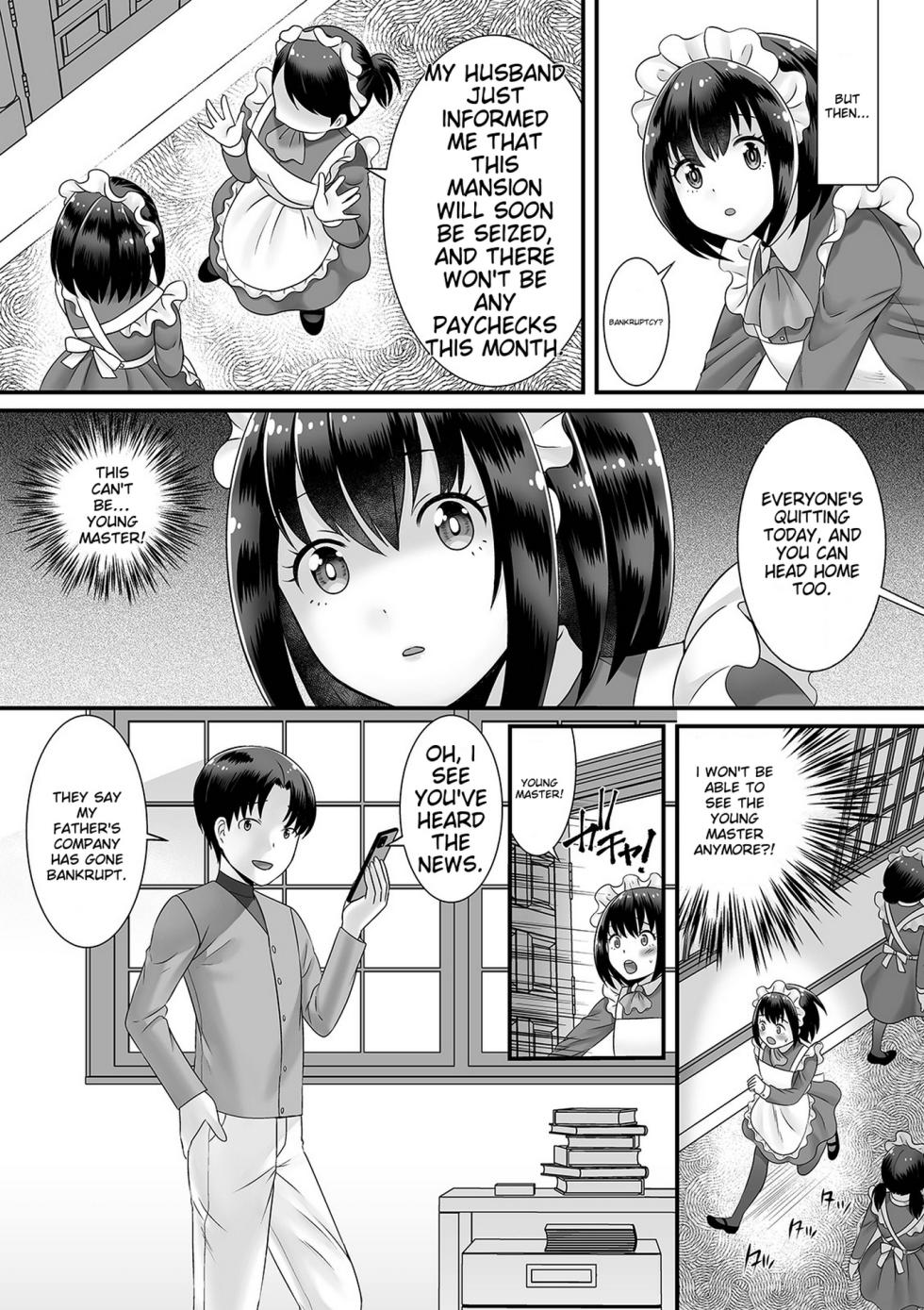 [Palco Nagashima] Otokonoko ga Yaritasou ni Kocchi o Miteiru! [English] [MTL] [Digital] - Page 39