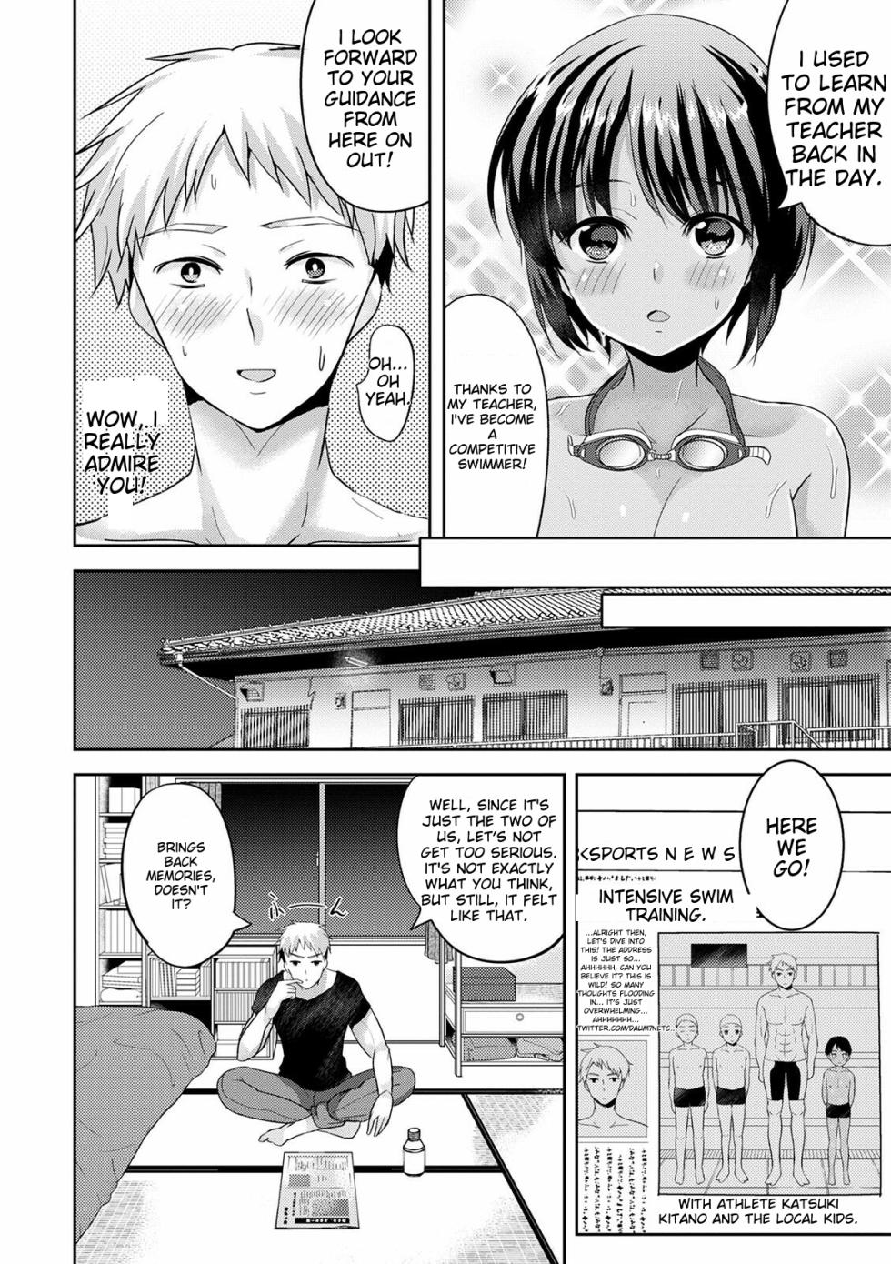 [Uonome Beji] Otokonoko Kanojo - Otokonoko Sweetheart [English] [MTL] [Digital] - Page 24