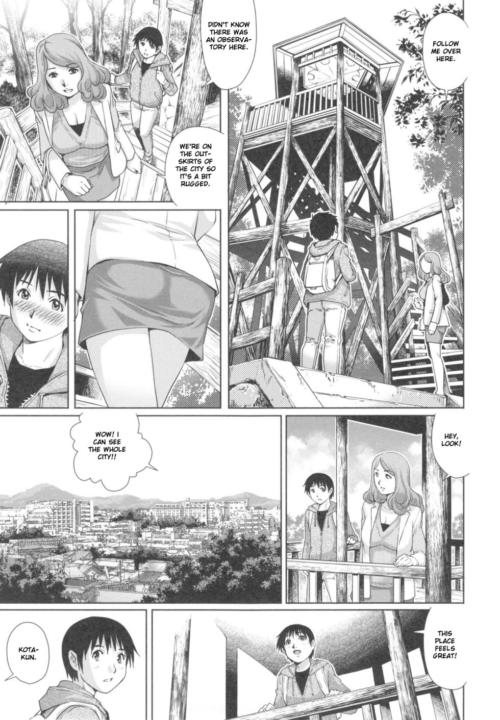 [Yanagawa Rio] Nameraretai no Kouhen (Megamitachi no Complex) | I Want to be Licked Down There - Part 2 [English] [RasmusTheTranslator] - Page 5