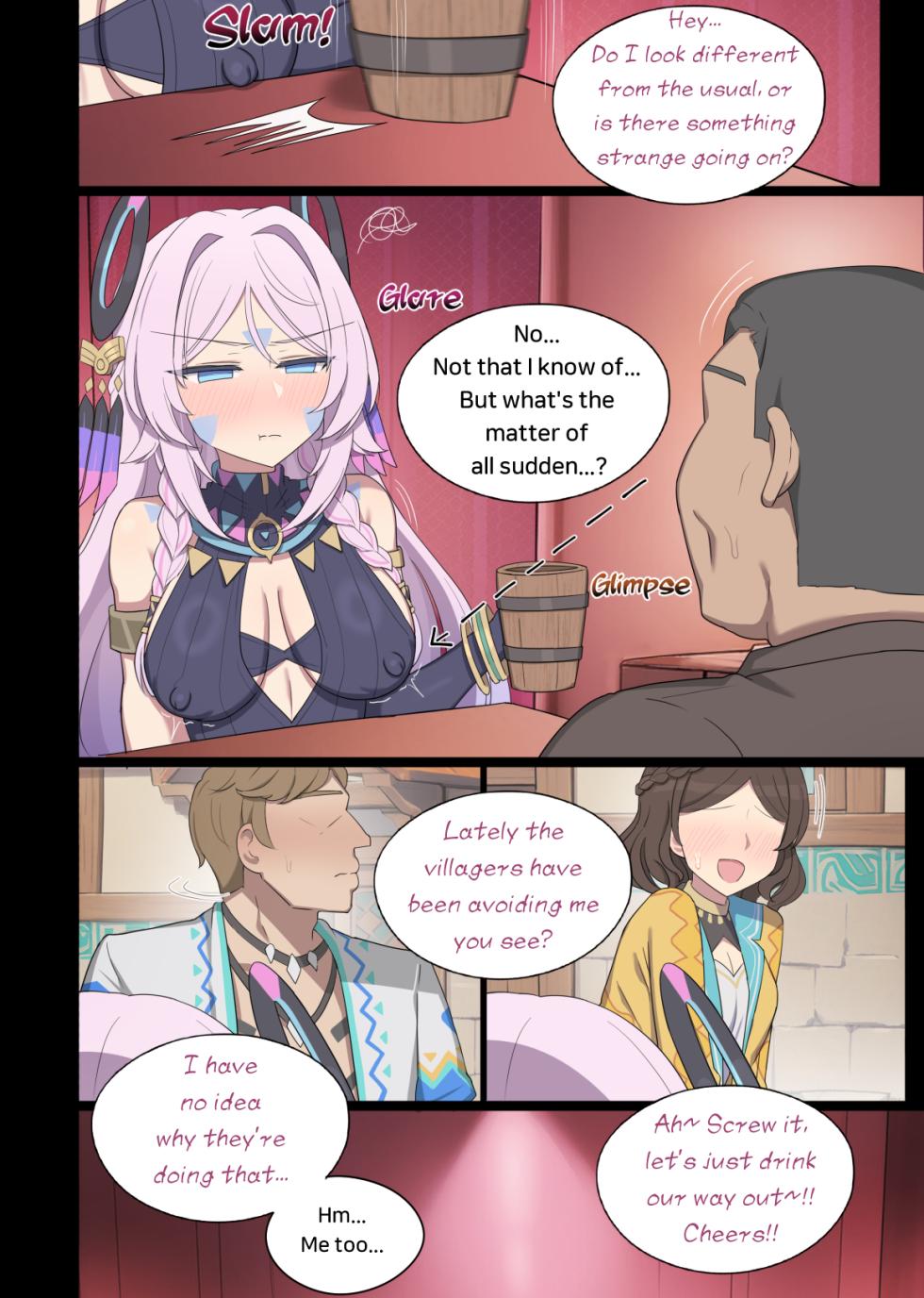 [Poyeop] Citlali - Page 14