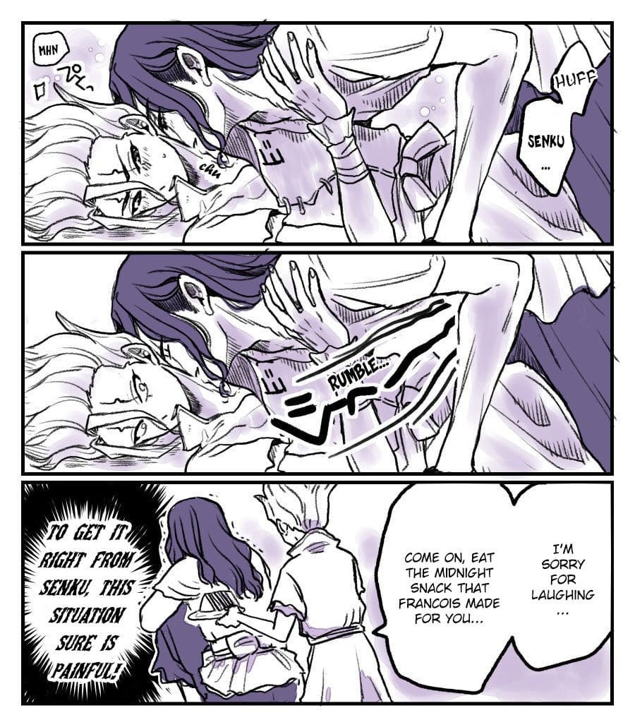 [Maya] TsukaSen Log (Dr.STONE) - Page 13