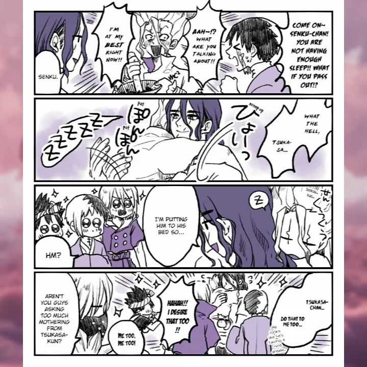[Maya] TsukaSen Log (Dr.STONE) - Page 14
