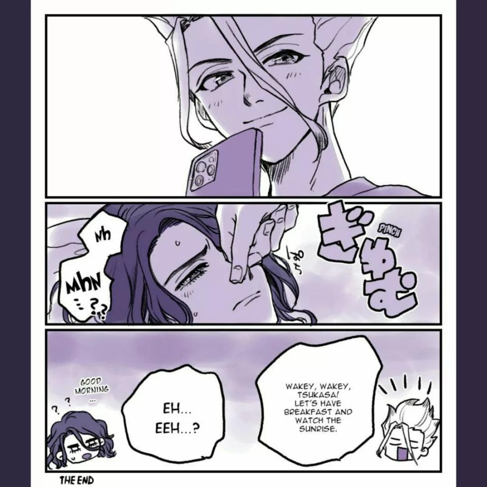 [Maya] TsukaSen Log (Dr.STONE) - Page 22