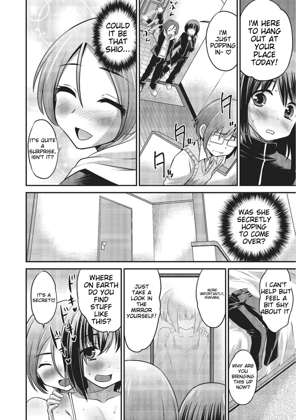 [Hanamaki Kaeru] Happiness [English] [MTL] [Digital] - Page 28