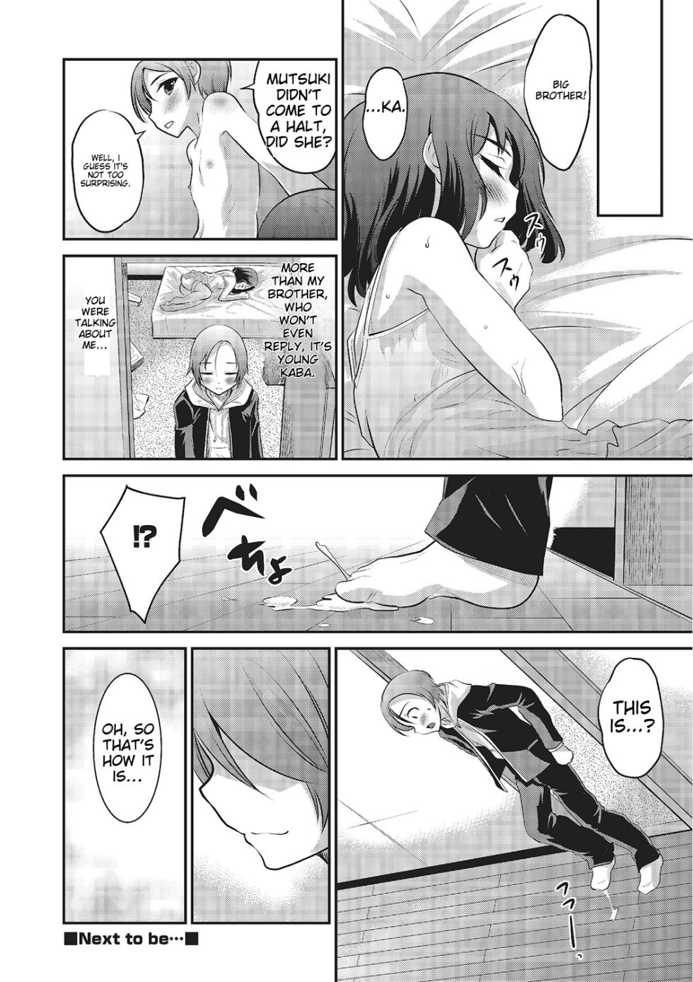 [Hanamaki Kaeru] Happiness [English] [MTL] [Digital] - Page 38