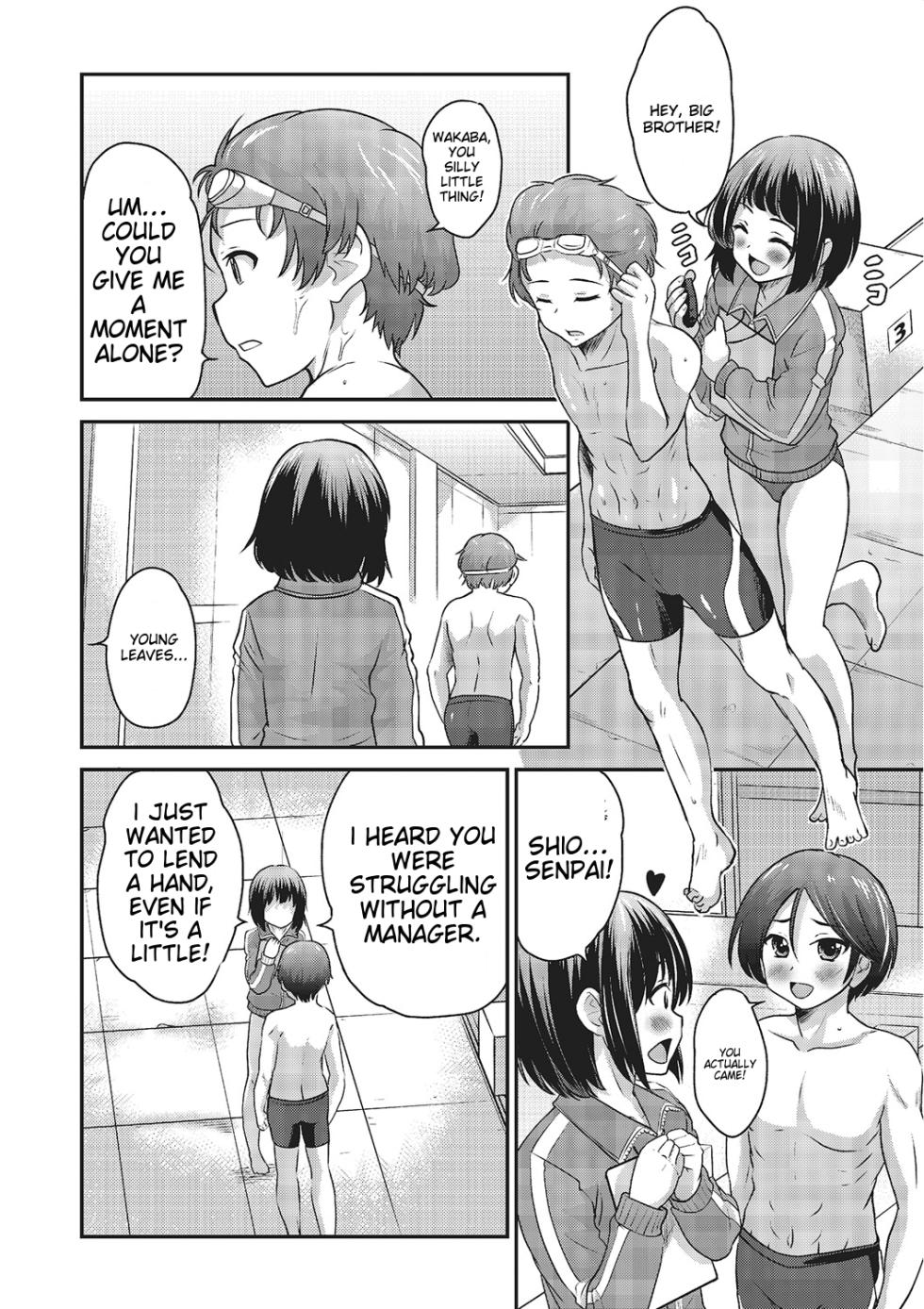 [Hanamaki Kaeru] Happiness [English] [MTL] [Digital] - Page 40