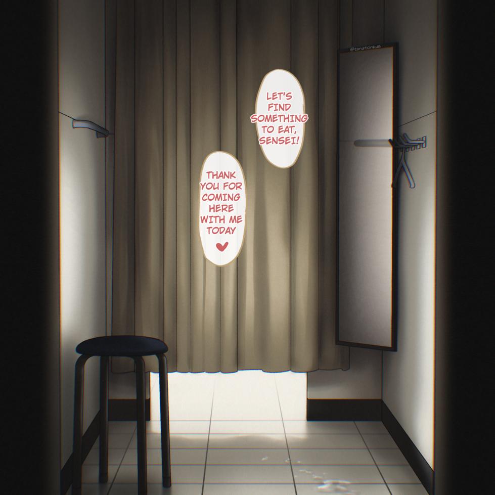 [tanatonkub] Hifumi Daisuki! 😭 (Blue Archive)[English] - Page 8