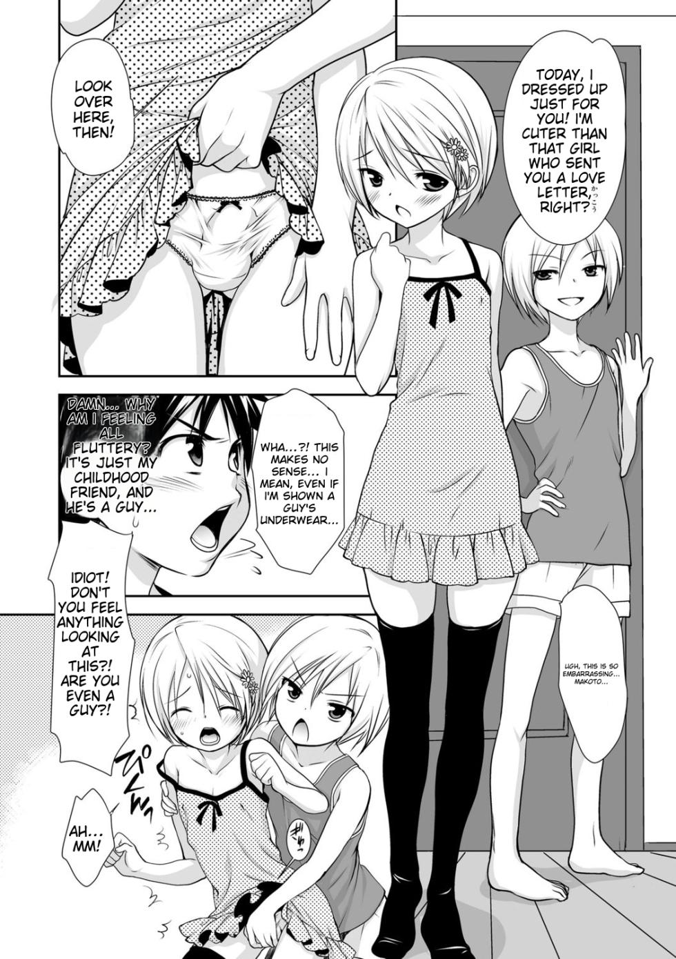 [Kotoko] Genkai! Bokura no Shirudaku Ecchi [English] [MTL] [Digital] - Page 28