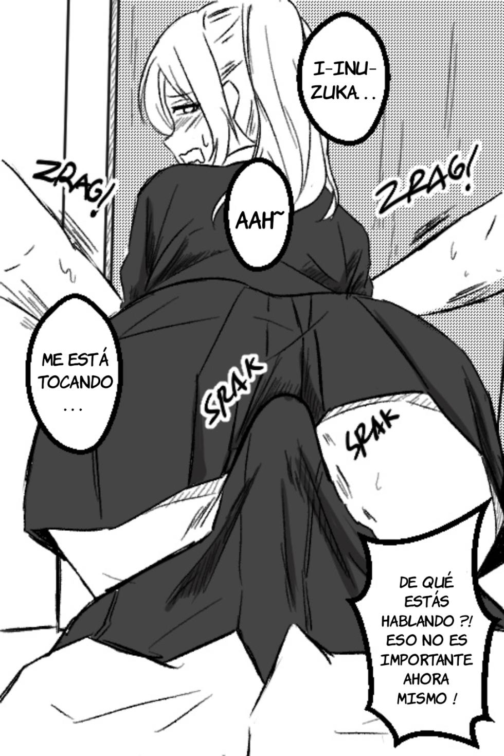 [WoodnutInCider] Shikimori Doujin (Kawaii dake ja nai Shikimori-san) [Spanish] [JFairy Traslate] - Page 13