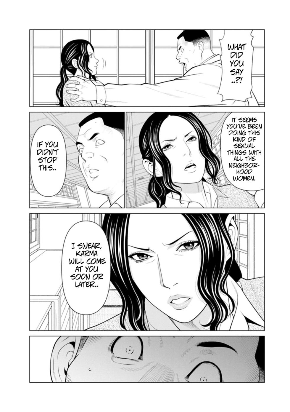 [Takasugi Kou] Rengoku no Sono - The Garden of Purgatory 2 [English] - Page 23