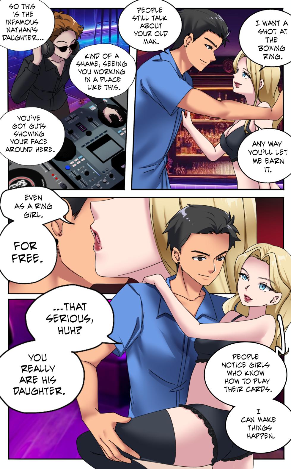 [MeowWithMe & Kannel] Girlfriend Revenge Special: The Heel - Page 29