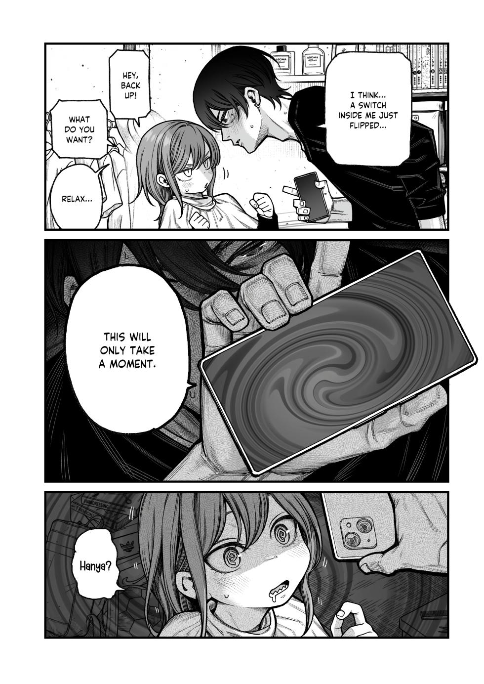 [Kyaradain] Saimin de Otokonoko o Onnanoko ni Shichau Hon [English] [LIQUIDPANT] - Page 10