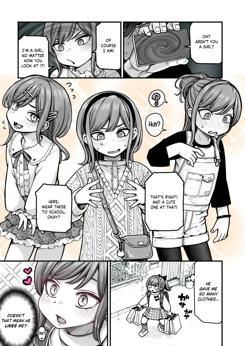 [Kyaradain] Saimin de Otokonoko o Onnanoko ni Shichau Hon [English] [LIQUIDPANT] - Page 13
