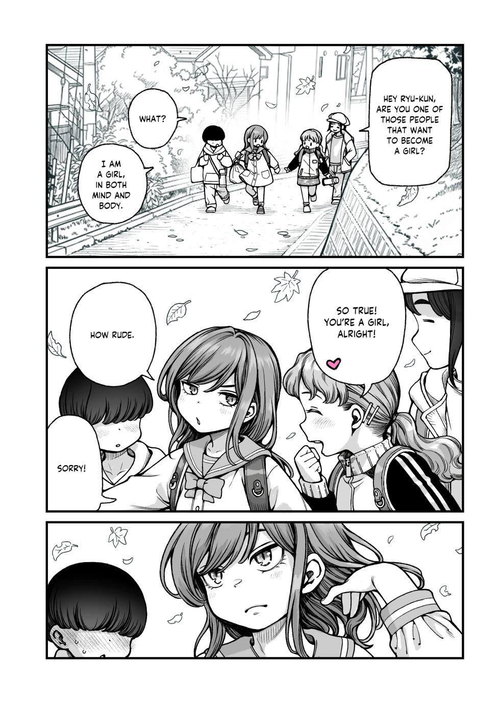 [Kyaradain] Saimin de Otokonoko o Onnanoko ni Shichau Hon [English] [LIQUIDPANT] - Page 14