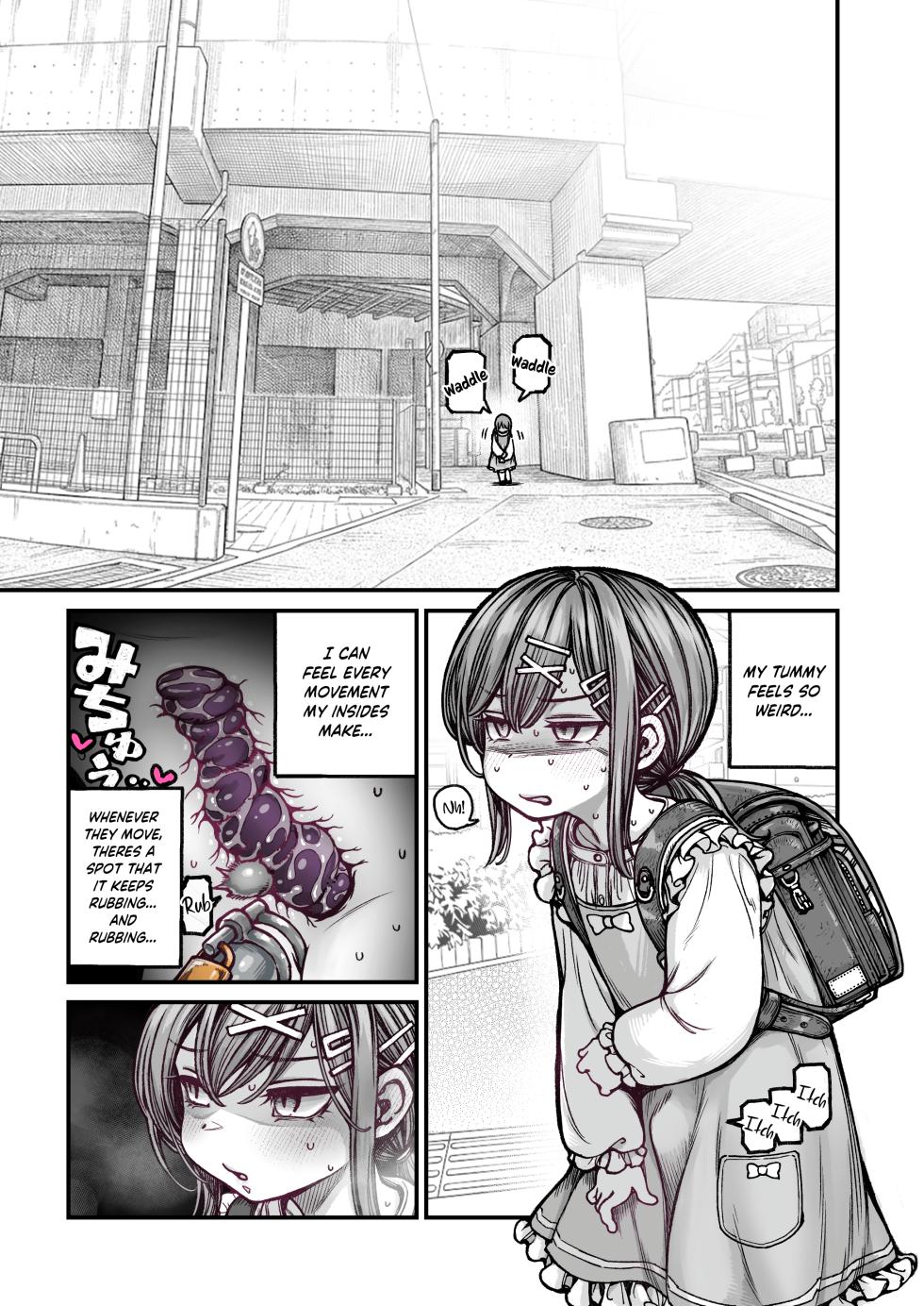 [Kyaradain] Saimin de Otokonoko o Onnanoko ni Shichau Hon [English] [LIQUIDPANT] - Page 23