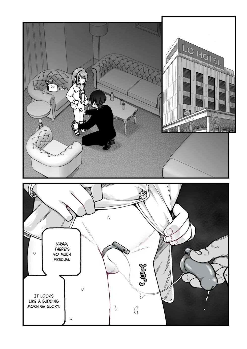[Kyaradain] Saimin de Otokonoko o Onnanoko ni Shichau Hon [English] [LIQUIDPANT] - Page 26