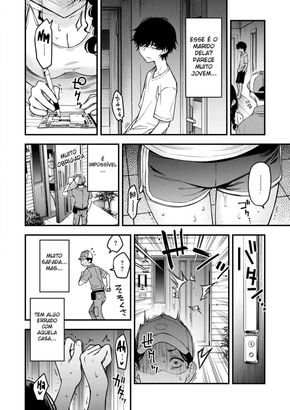 Nee-chan, Onaho ni Natte yo. | Cunhada, Quero Que Você Seja Meu Onahole - Page 35
