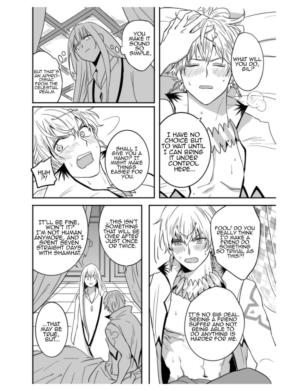 If I have soul - Page 4