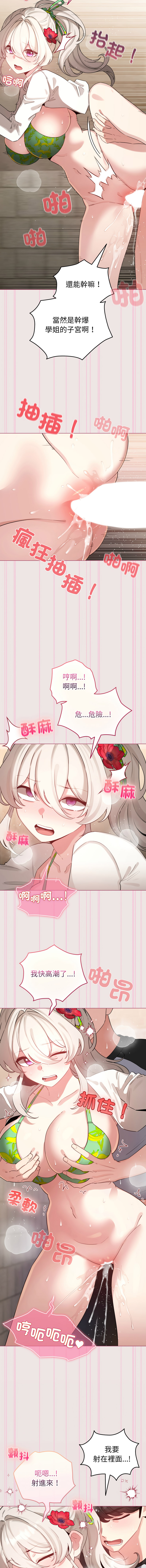 [LObeam & Rodong] 配角的生存任务 | 配角的生存任務 1-69 [Chinese] [Ongoing] - Page 1061