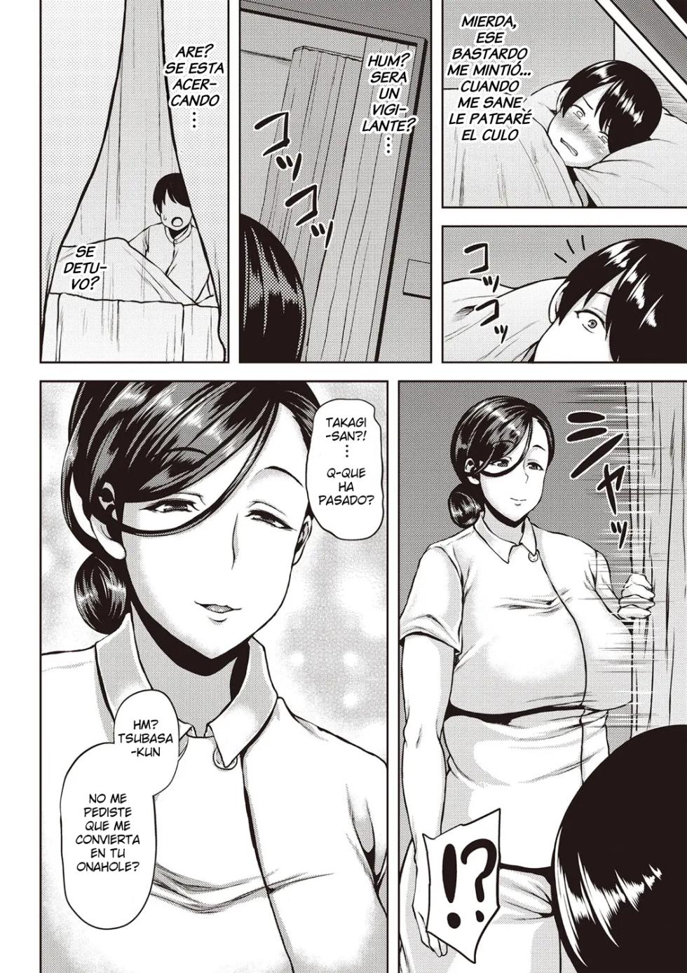 [Ozy] Takagi-san to Himitsu no Aikotoba | La Palabra Clave de Takagi-san (Chijyo One!) [Spanish] [Digital] [Harenchi no Fansub] - Page 4