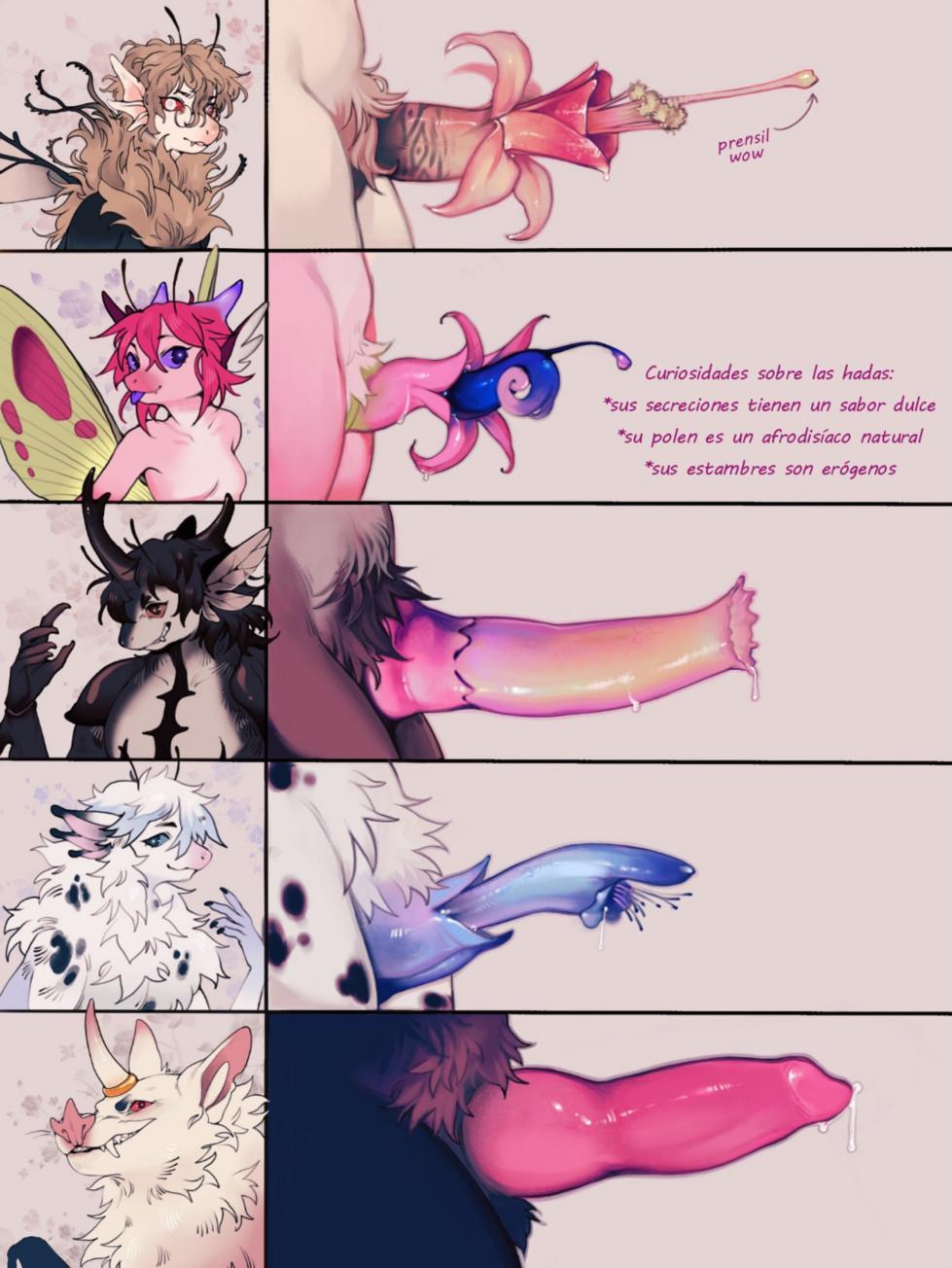 [Carnemancy/Tittybat/Shea] Chiropterophily (spanish) (King Crimson) - Page 26