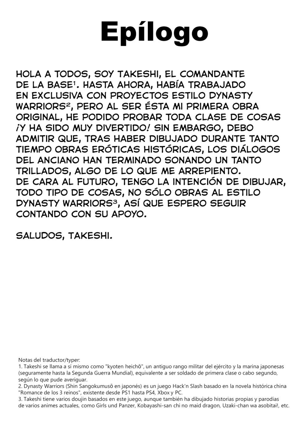 (Futaket tai ABC ~Hentaisai~) [Kyoten Heichou (Iwai Takeshi)] Daraku Ninpu Tsuma｜La familia de la depravada esposa embarazada [Spanish] [BigDaddy Scan] - Page 20
