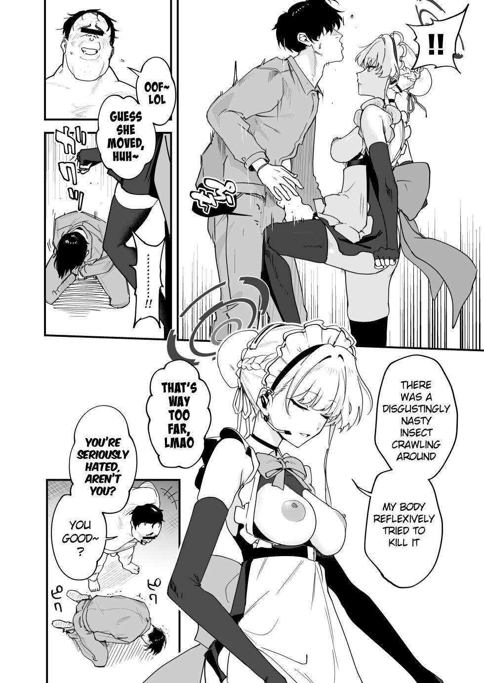 [Space Crayon (Hisany)] Schale Nottorri Saimin 1.5 | Schale Hypnosis Hijacking 1.5 (Blue Archive) [English] [Digital] - Page 14