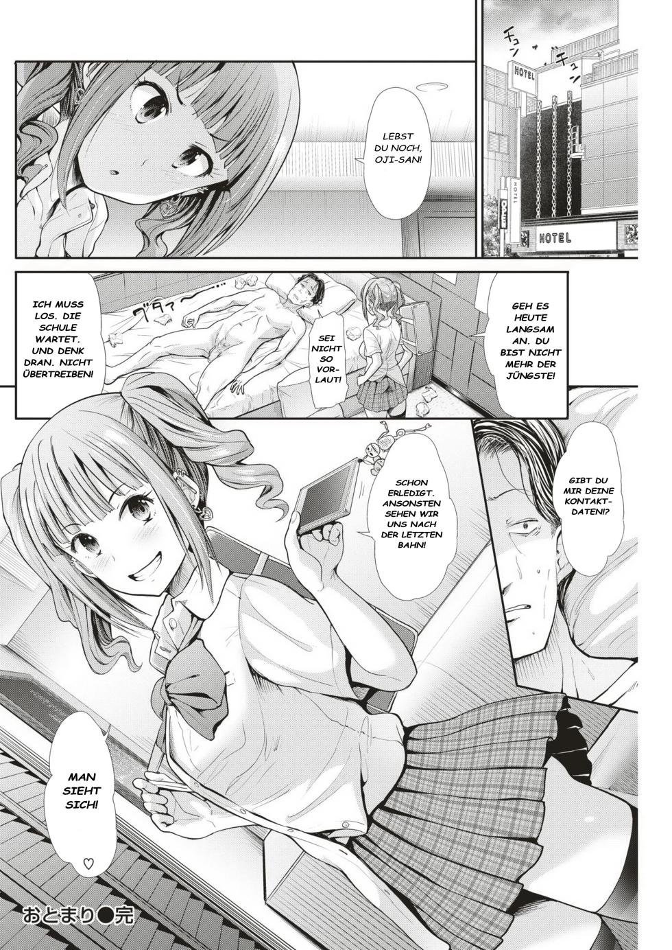 [Takemasa Takeshi] Otomari | Übernachtung (Haitoku Insanity) [German] [Decensored] - Page 18