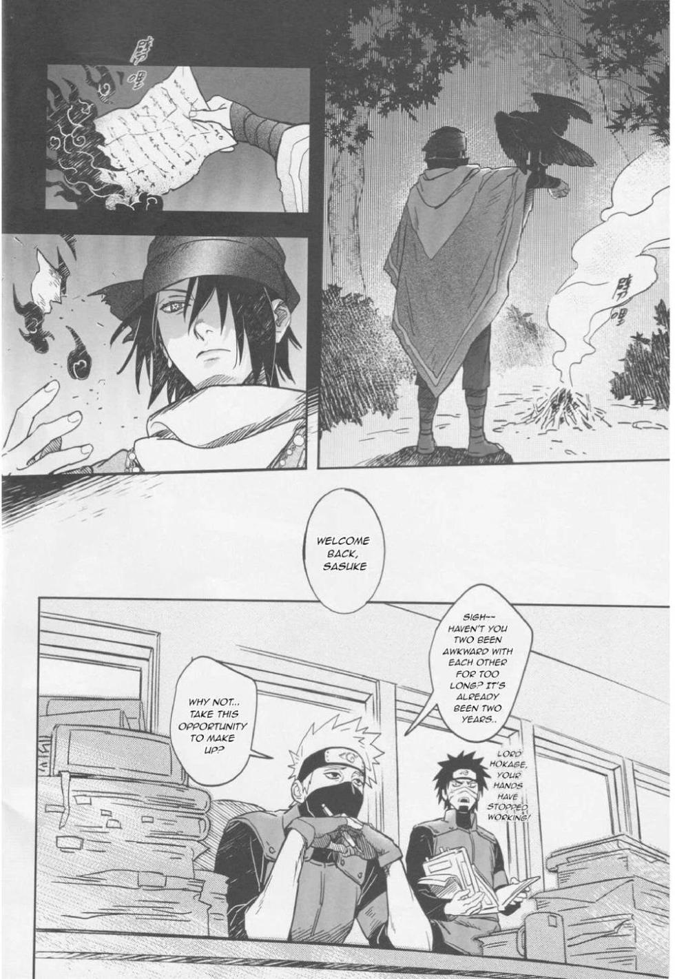 The Etiquette of the Round Fan - Page 5