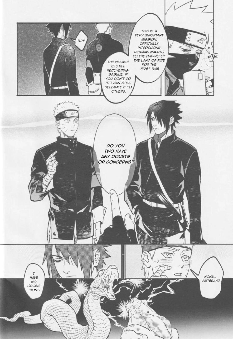 The Etiquette of the Round Fan - Page 9