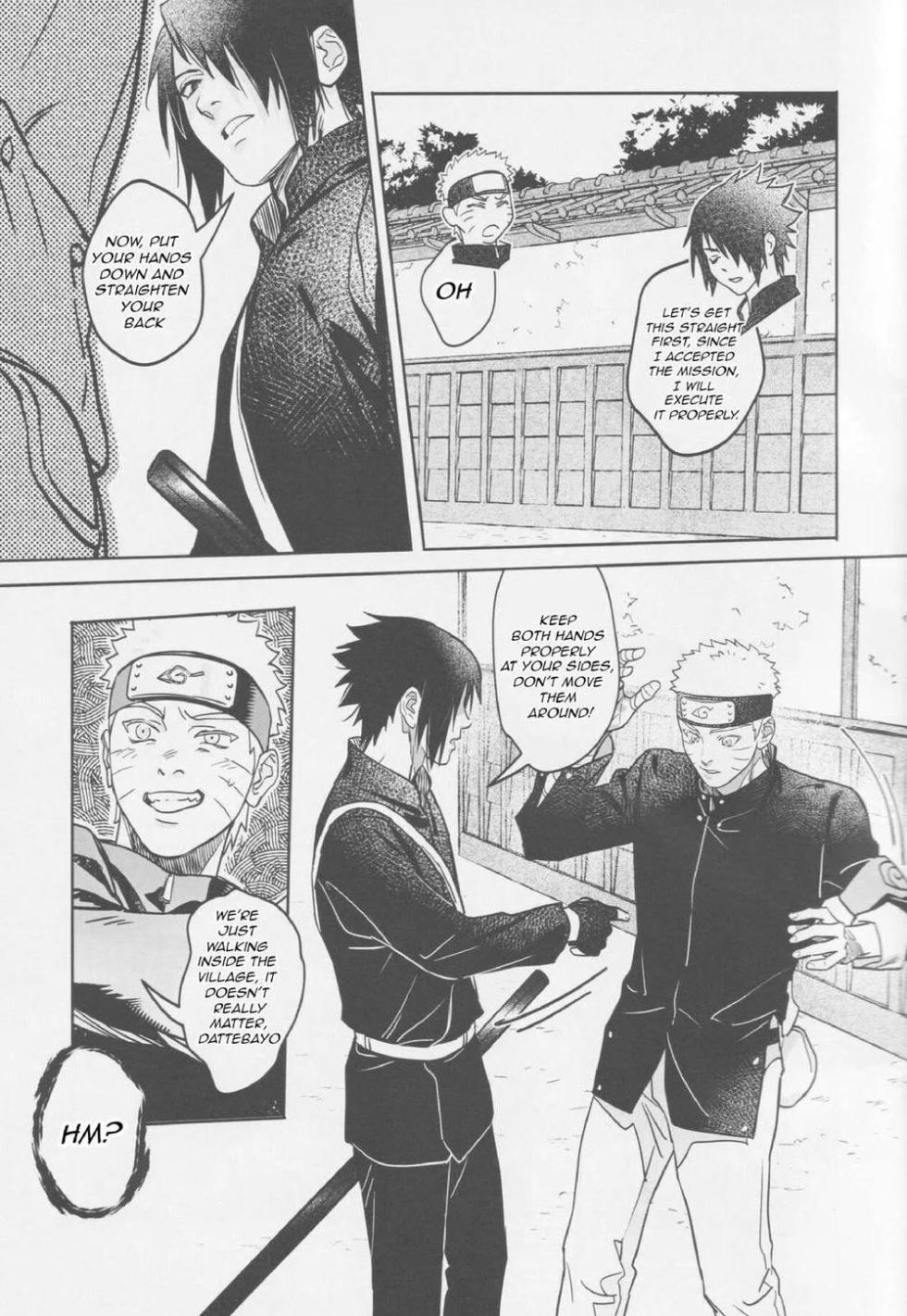 The Etiquette of the Round Fan - Page 12