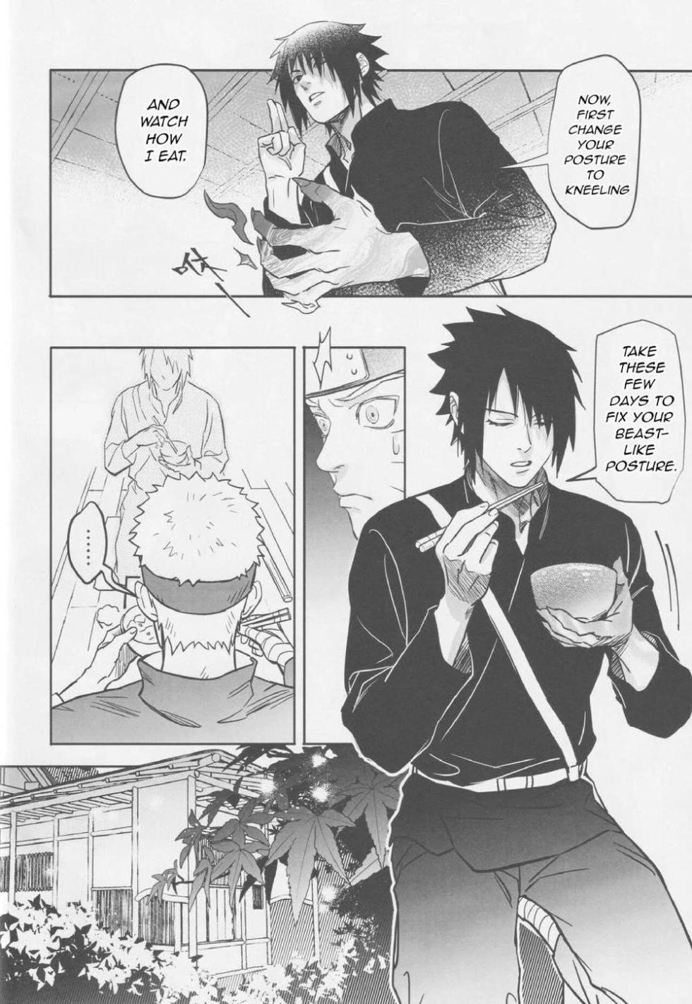 The Etiquette of the Round Fan - Page 17