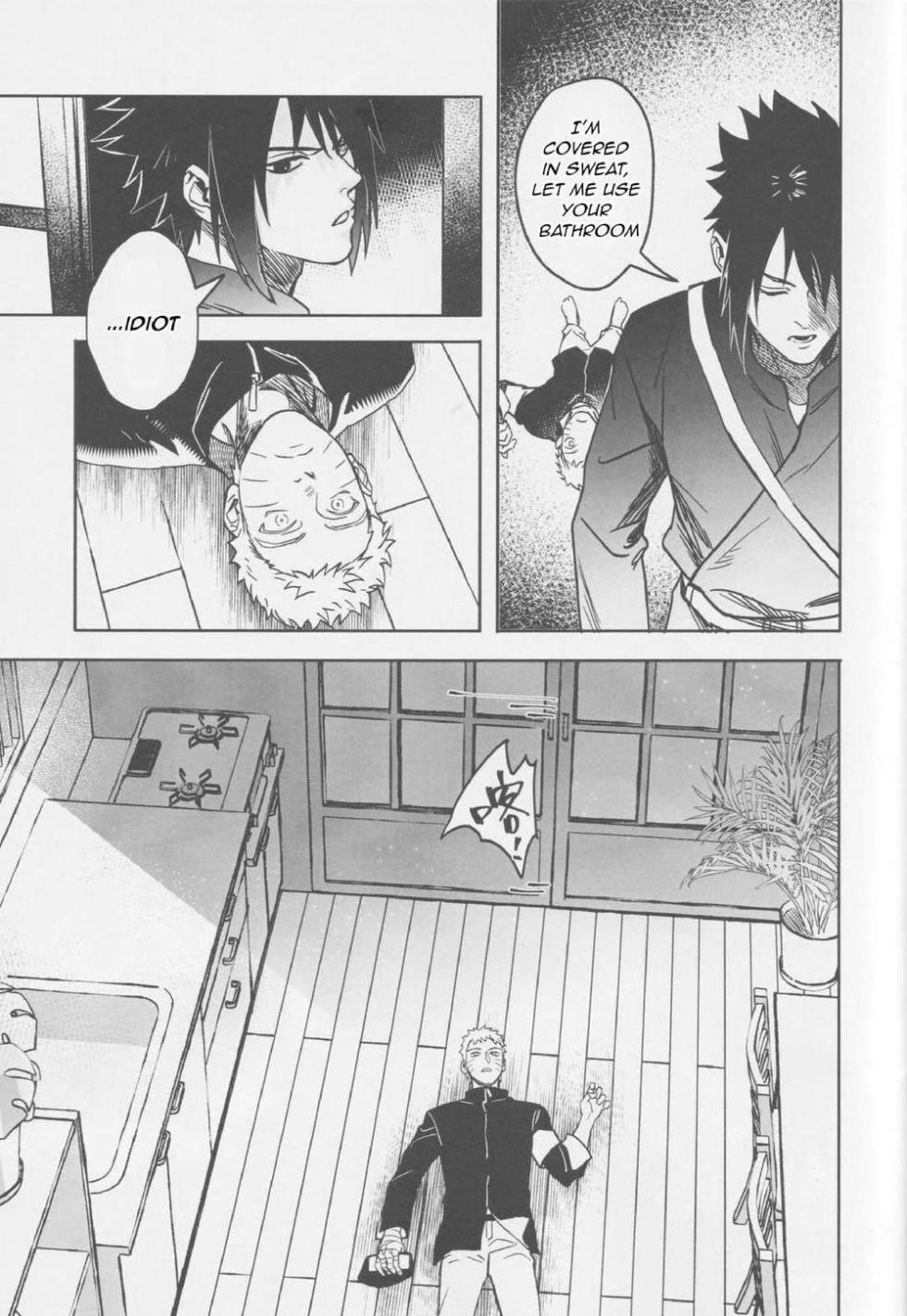 The Etiquette of the Round Fan - Page 22
