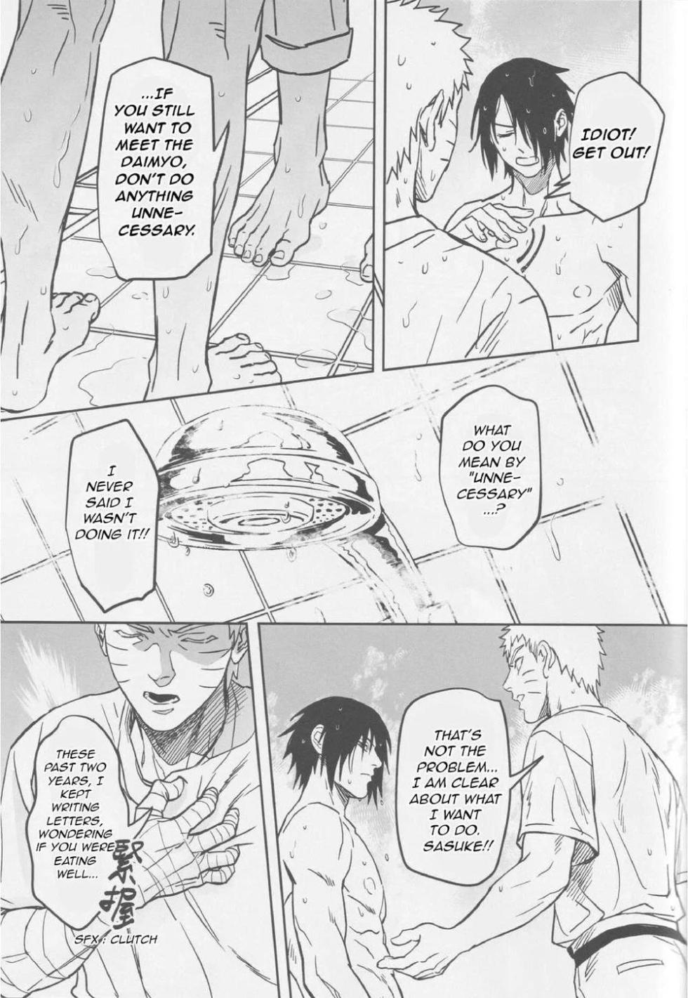 The Etiquette of the Round Fan - Page 28