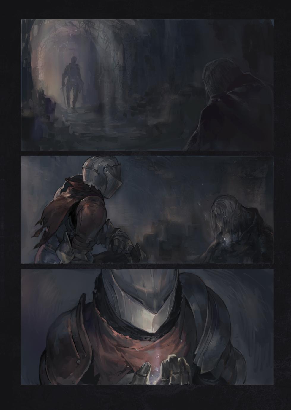 [アオインの巡礼日 (Aoin)] Healers - Page 2