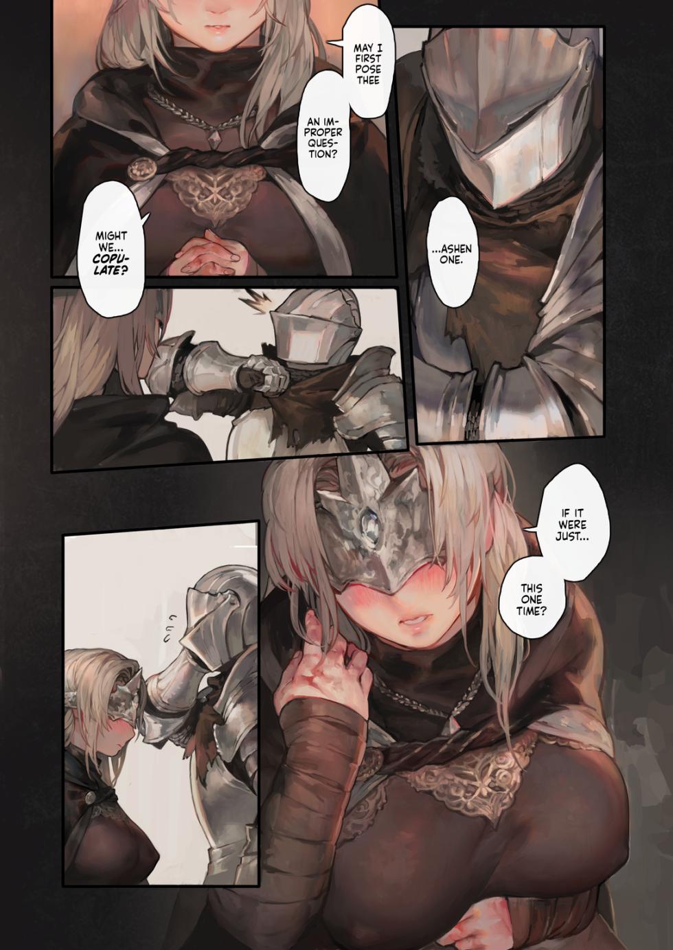 [アオインの巡礼日 (Aoin)] Healers - Page 8