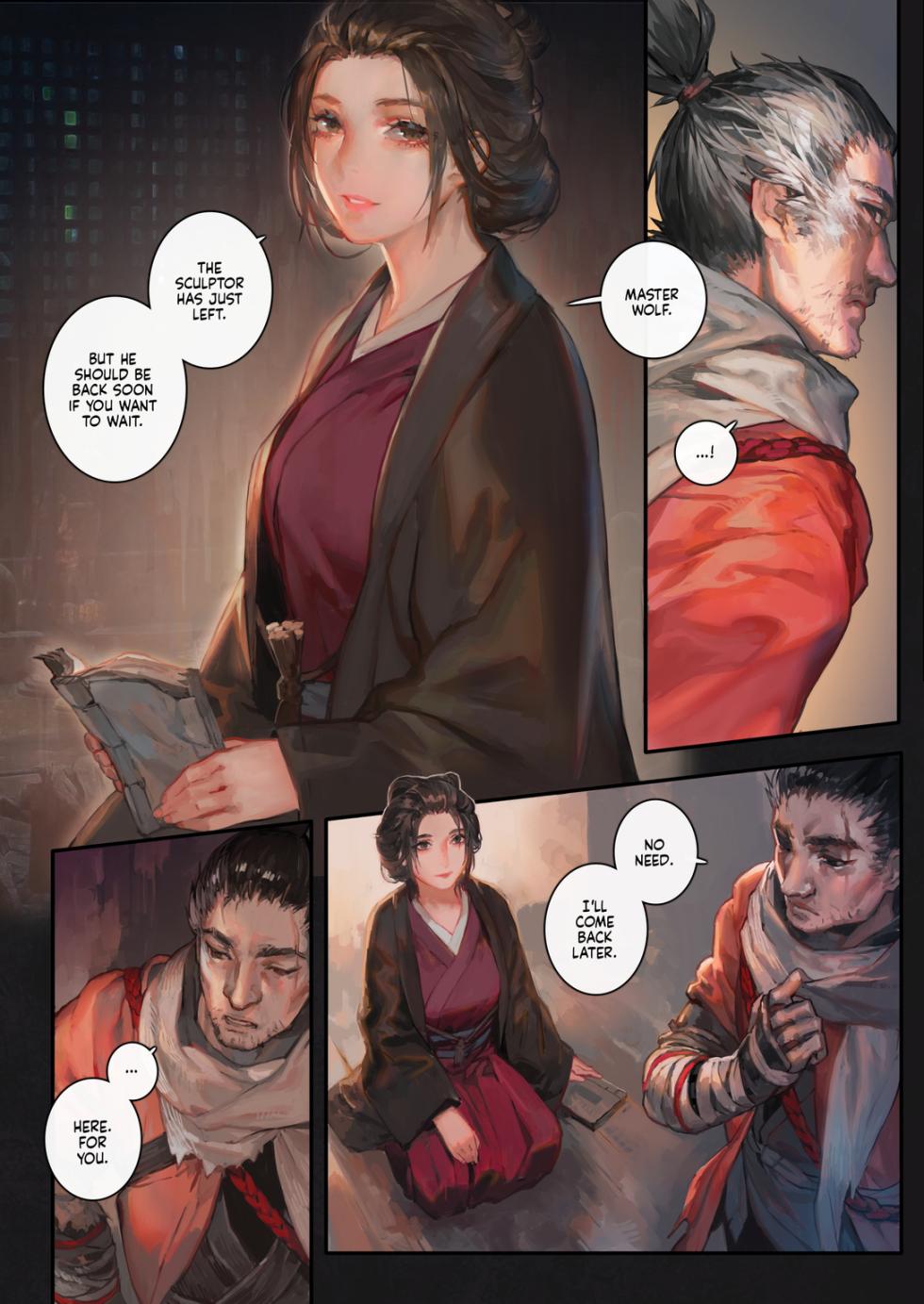 [アオインの巡礼日 (Aoin)] Healers - Page 21