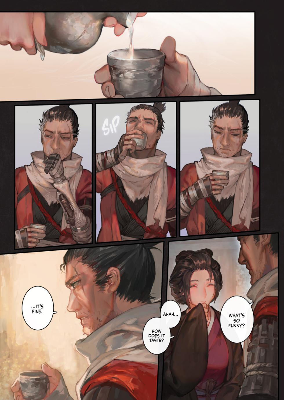 [アオインの巡礼日 (Aoin)] Healers - Page 23