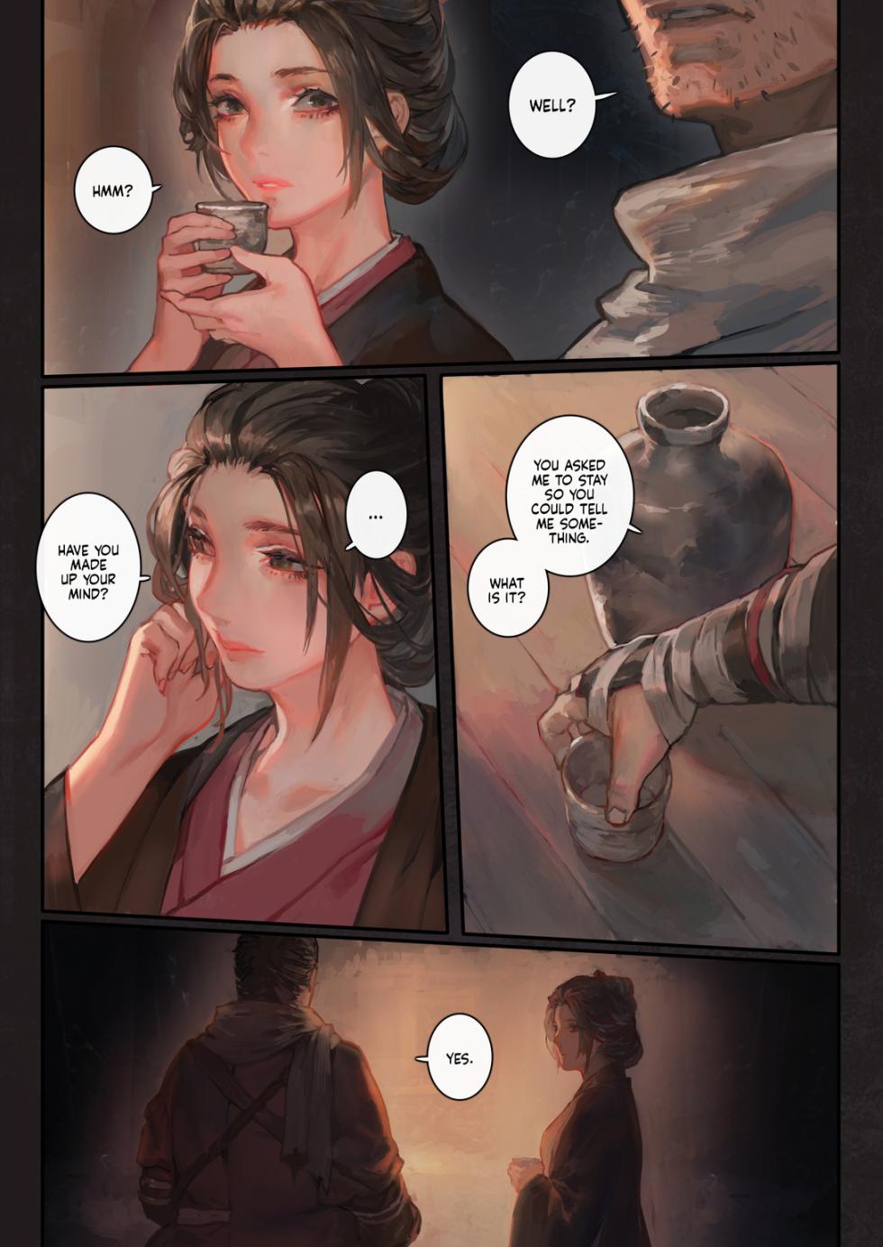 [アオインの巡礼日 (Aoin)] Healers - Page 24