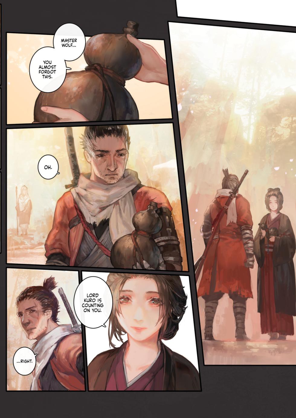 [アオインの巡礼日 (Aoin)] Healers - Page 38