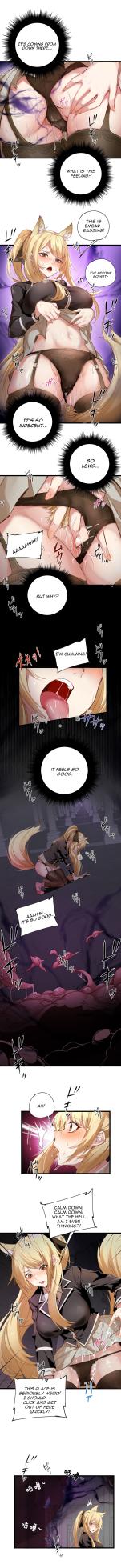 [LSC5] Blemishine Corruption [English] [Fellow Hobbyist on Free Time] - Page 4