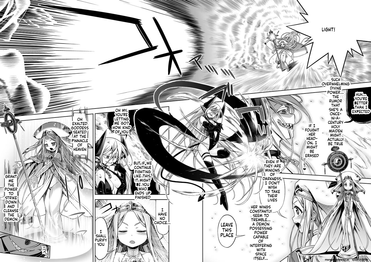 [Kazeuma (Minami Star)] Inma to Seijo (SCANMTL) - Page 3